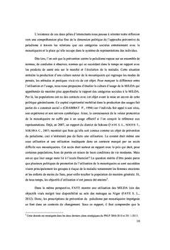 Prevenir le paludisme au Senegal