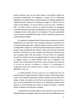 Prevenir le paludisme au Senegal