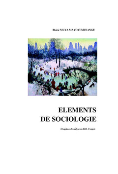 Elements de sociologie