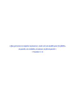 Utilisation de la TFD en Traitement d'Image