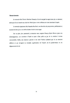 Le mariage à terme