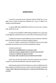 Nevrose, psychosomatique et structure borderline