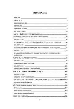 Dispositif hybride autonomisant pour les etudiants de FLE en Colombie
