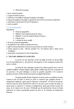 Guide pour la transformation de jus de fruits tropicaux en R.D.Congo