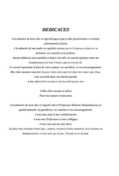 Valorisation des residus de cultures et de fumier de ferme en Tunisie