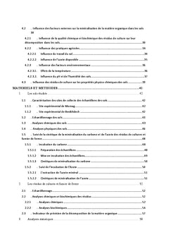 Valorisation des residus de cultures et de fumier de ferme en Tunisie