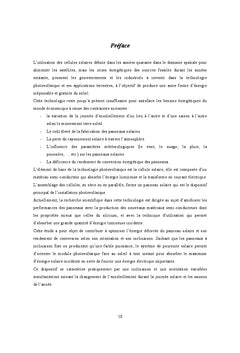 Modélisation et Réalisation d'un Système de Poursuite solaire