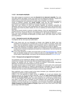 EGrammaire
