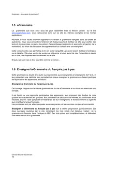 EGrammaire