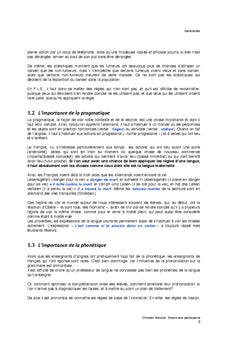 Grammaire participative