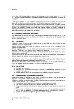 Grammaire participative