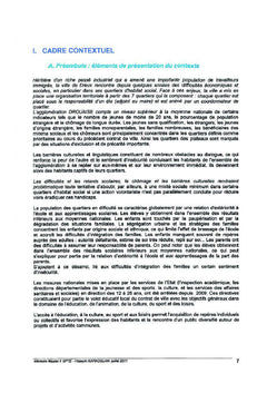Diagnostics et préconisations à la performance sportive