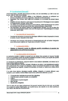 Diagnostics et préconisations à la performance sportive