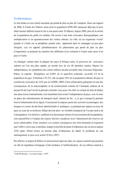 Evaluation de l'impact de la périurbanisation en zone humide