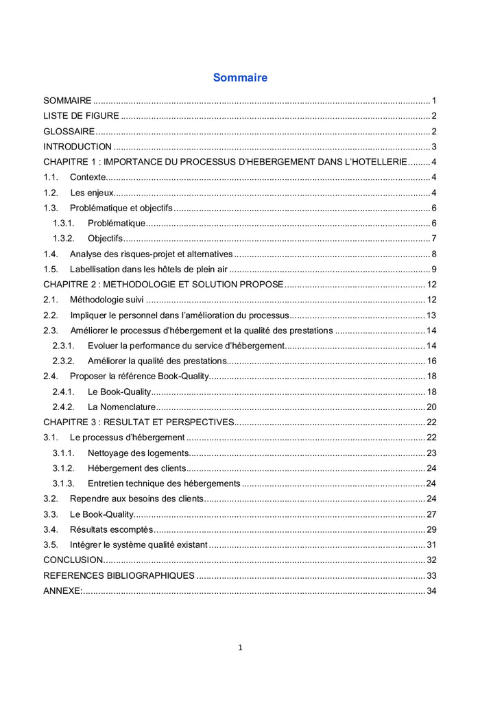 Hôtellerie de plein air