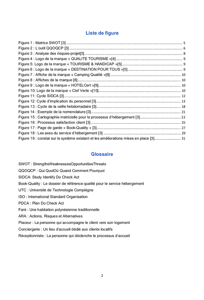 Hôtellerie de plein air