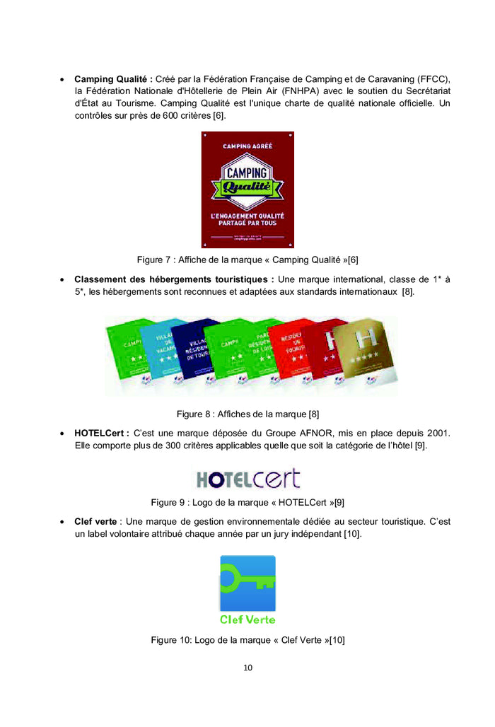 Hôtellerie de plein air