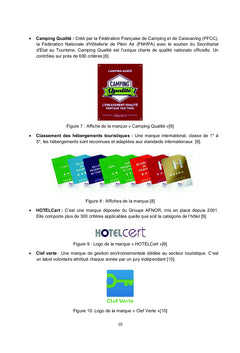 Hôtellerie de plein air