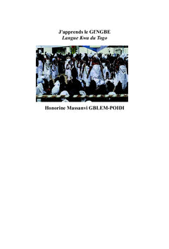 J'apprends le gengbe