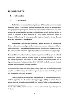 L'usage de la parole dans le travail éducatif