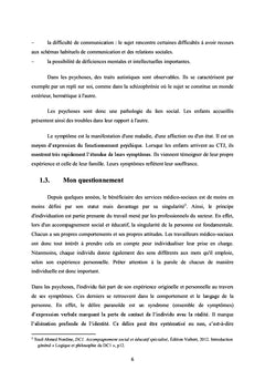 L'usage de la parole dans le travail éducatif