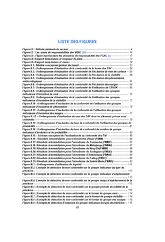 Logiciel détectant les non-conformités dans les prévisions d'aérodrome