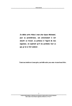 Analyse epistemologique et didactique de la demarche experimentale