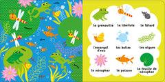 Le Jardin - Mon premier imagier