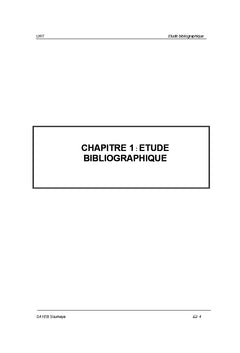 Etude des produits hygiéniques et prévision de leur qualité