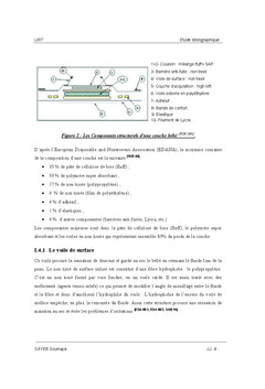 Etude des produits hygiéniques et prévision de leur qualité