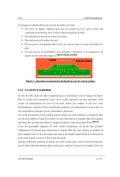 Etude des produits hygiéniques et prévision de leur qualité