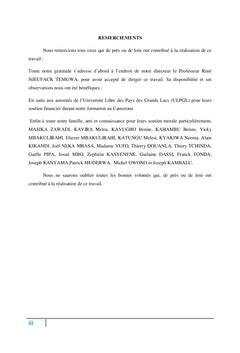 Les accidents de la circulation