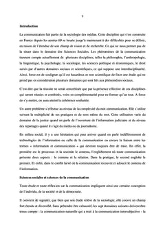 Communication en milieu rural : levier et levain du developpement