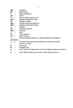 Semio-syntaxe comparee du français et du kirundi
