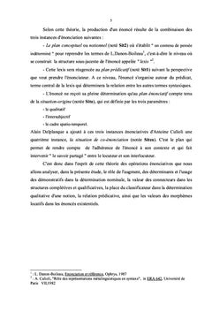 Semio-syntaxe comparee du français et du kirundi