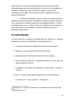 La cybercriminalité en RDCongo