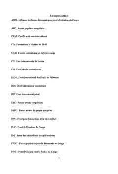 La construction sociale du phénomène des milices armées