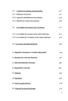 Outils de professionnalisation des assistants maternels