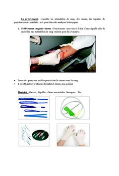 Guide des analyses biologiques