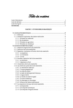 Valorisation des huiles essentielles de Rhanterium adpressum Algerien