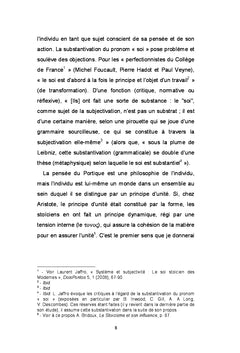 Stoïcisme et bouddhisme