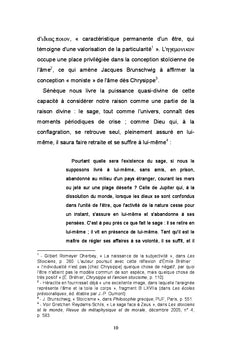 Stoïcisme et bouddhisme