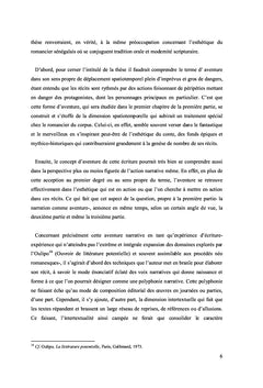 Aventure et ambiguïté romanesques chez Boubacar Boris Diop