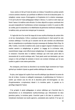 Aventure et ambiguïté romanesques chez Boubacar Boris Diop