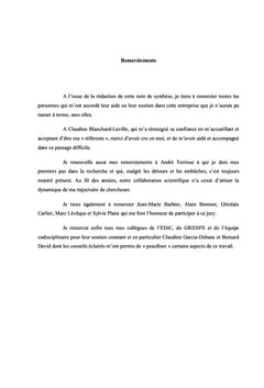 Pour une didactique clinique de l'education Physique et Sportive (ePS)