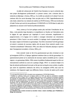 Pour une didactique clinique de l'education Physique et Sportive (ePS)