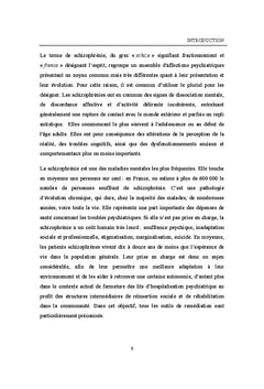 Schizophrenie et troubles de la communication verbale