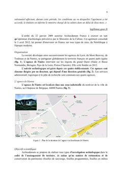 Un etablissement rural du Haut-empire dans le bas-bocage vendeen
