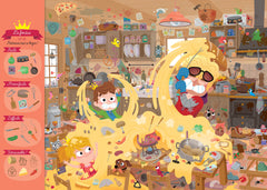 Le chalet du marquis pagaille