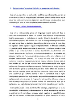 L'utilisation des contes et légendes régionales à l'école élémentaire